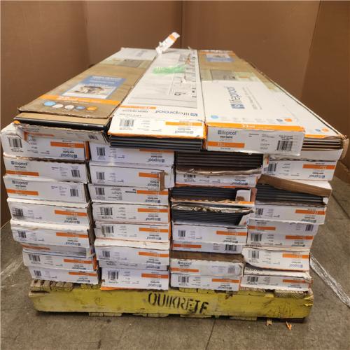 Phoenix Lifeproof Westminster Oak 22 MIL x 9.06 in. W x 48.03 in. L Click Lock Waterproof Vinyl Plank Flooring (740 sq. ft. /35 Case)