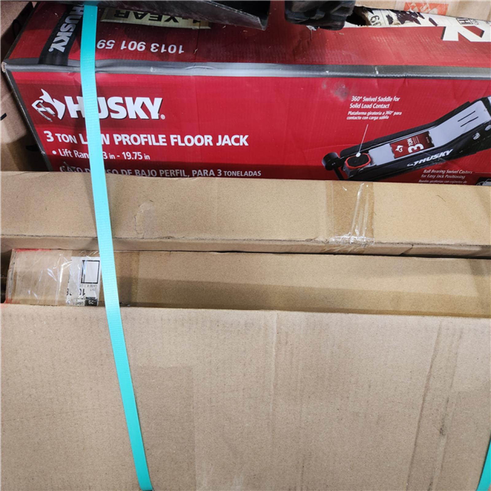 Phoenix AS-IS Monster Turbo Pallet