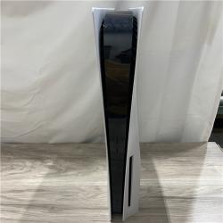 AS-IS SONY PLAYSTATION 5 CFI-1115A PS5 8K HDR 825GB CONSOLE