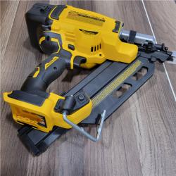 GOOD DEWAS-IS20-Volt 30Â° Cordless Framing Nailer (Tool-Only)