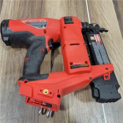 AS-IS Milwaukee M18 Fuel 18V Brushless 18-Gauge Brad Nailer 2746-20 (Bare Tool)