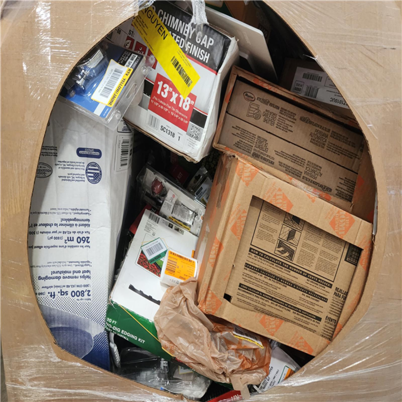 Phoenix AS-IS Monster Turbo Pallet