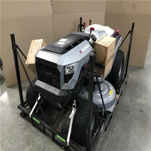 CALIFORNIA AS-IS Murray MT200 Sit-Down Mower
