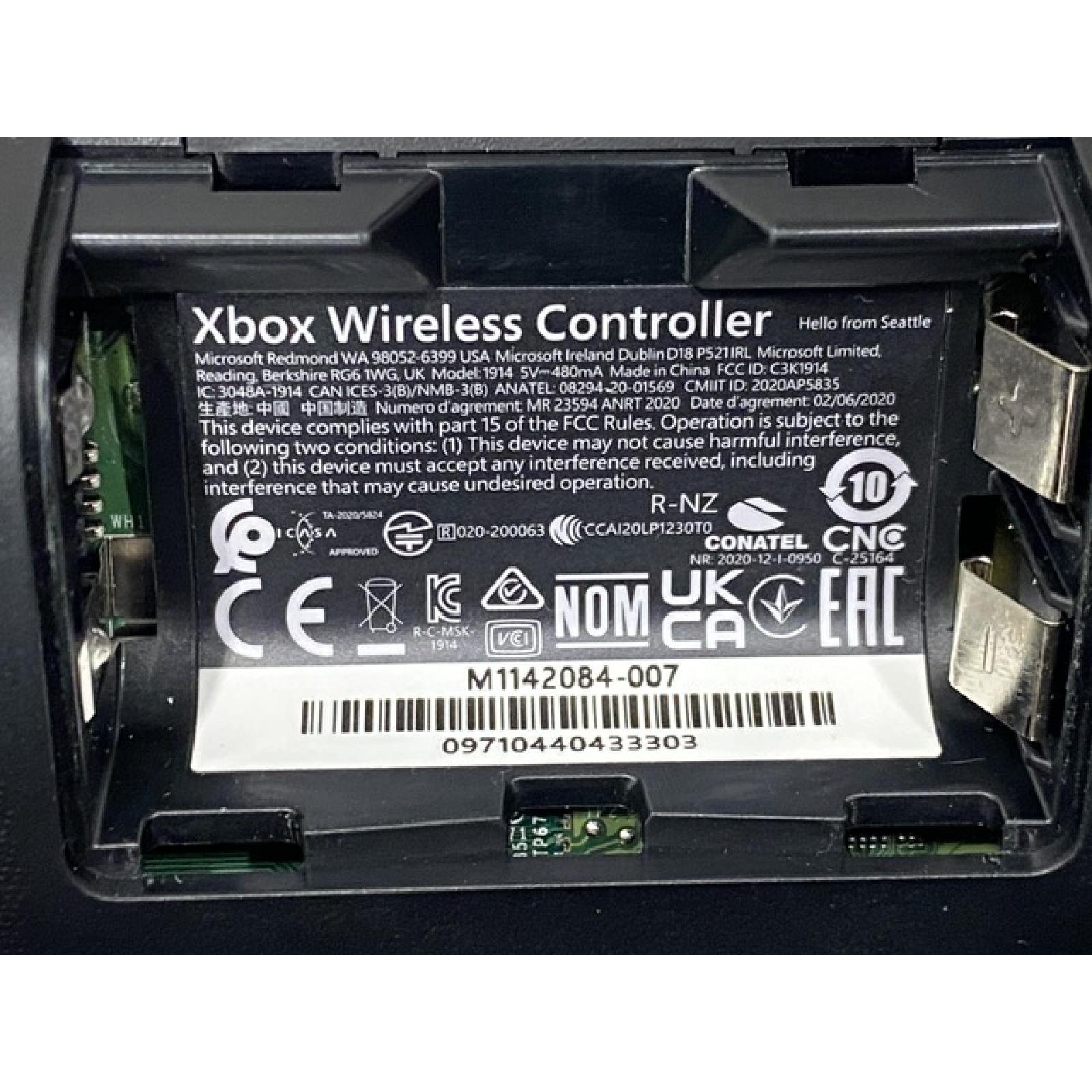 AS-IS Xbox Series X 1TB Console