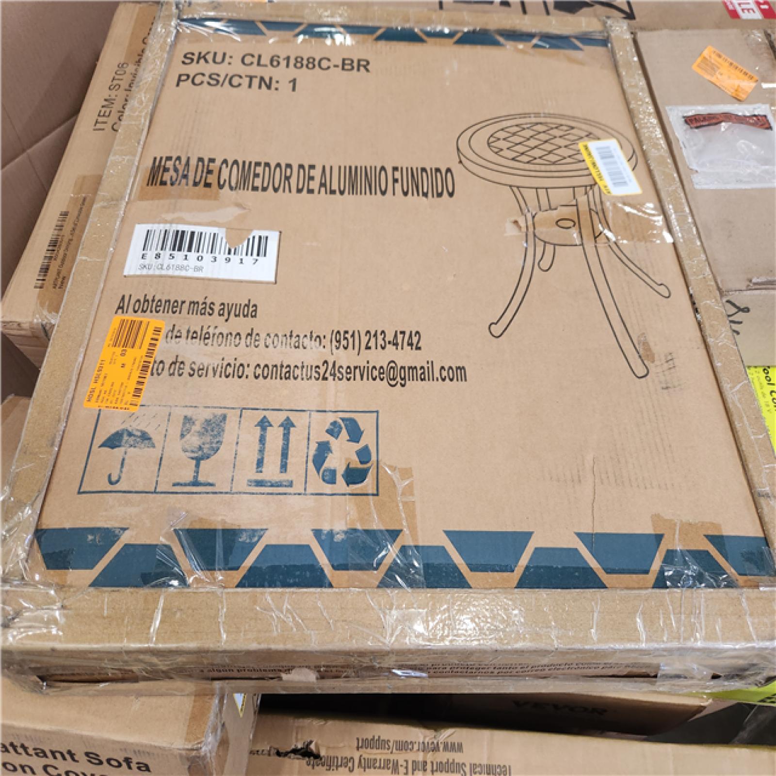 Phoenix AS-IS .Com Home Improvement Pallet