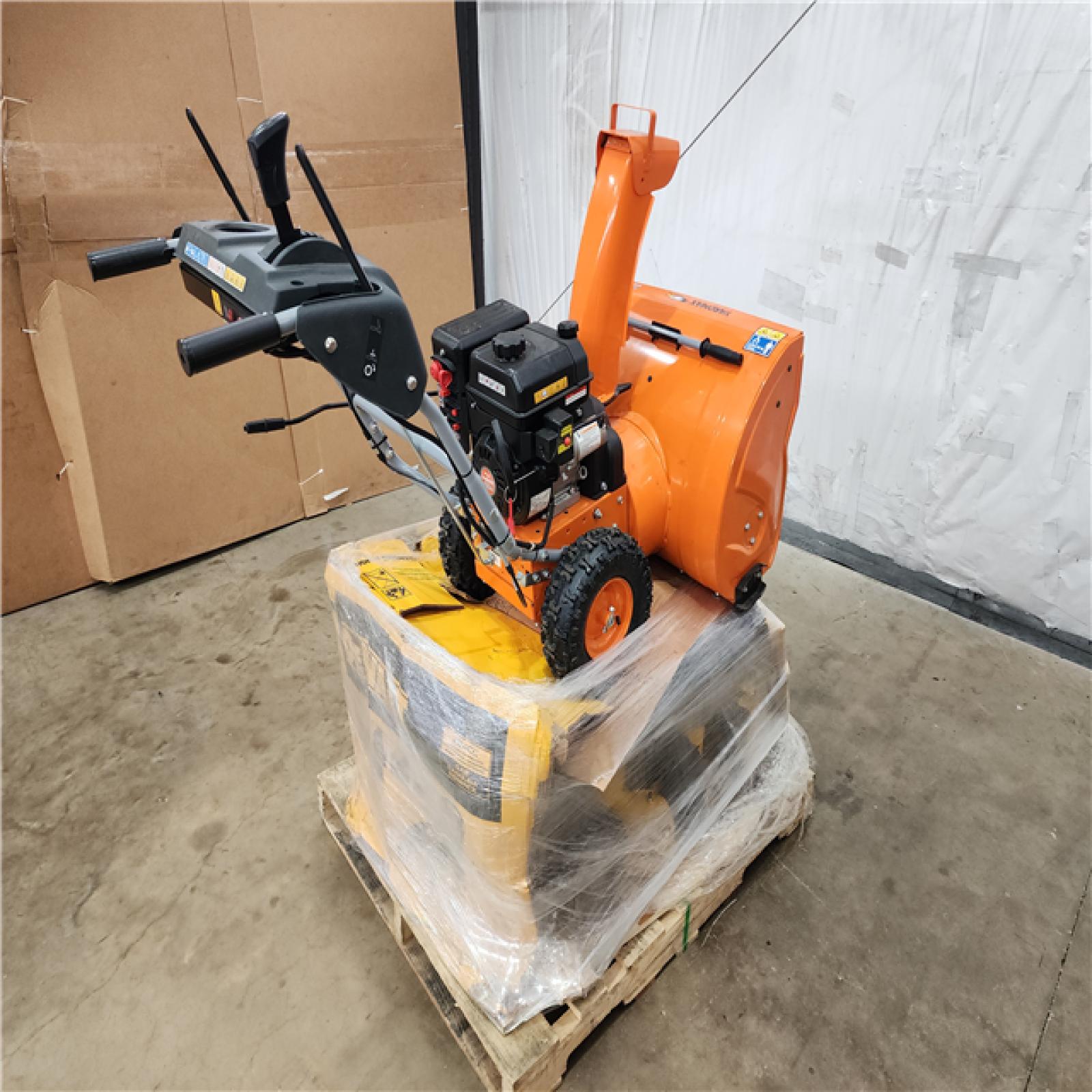 Houston Location - AS-IS Outdoor Power Equipment