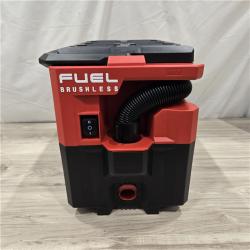 AS-IS MILWAUKEE M18 FUEL PACKOUT 18V Cordless 2.5 Gal. Wet/Dry Vacuum (Vacuum-Only)