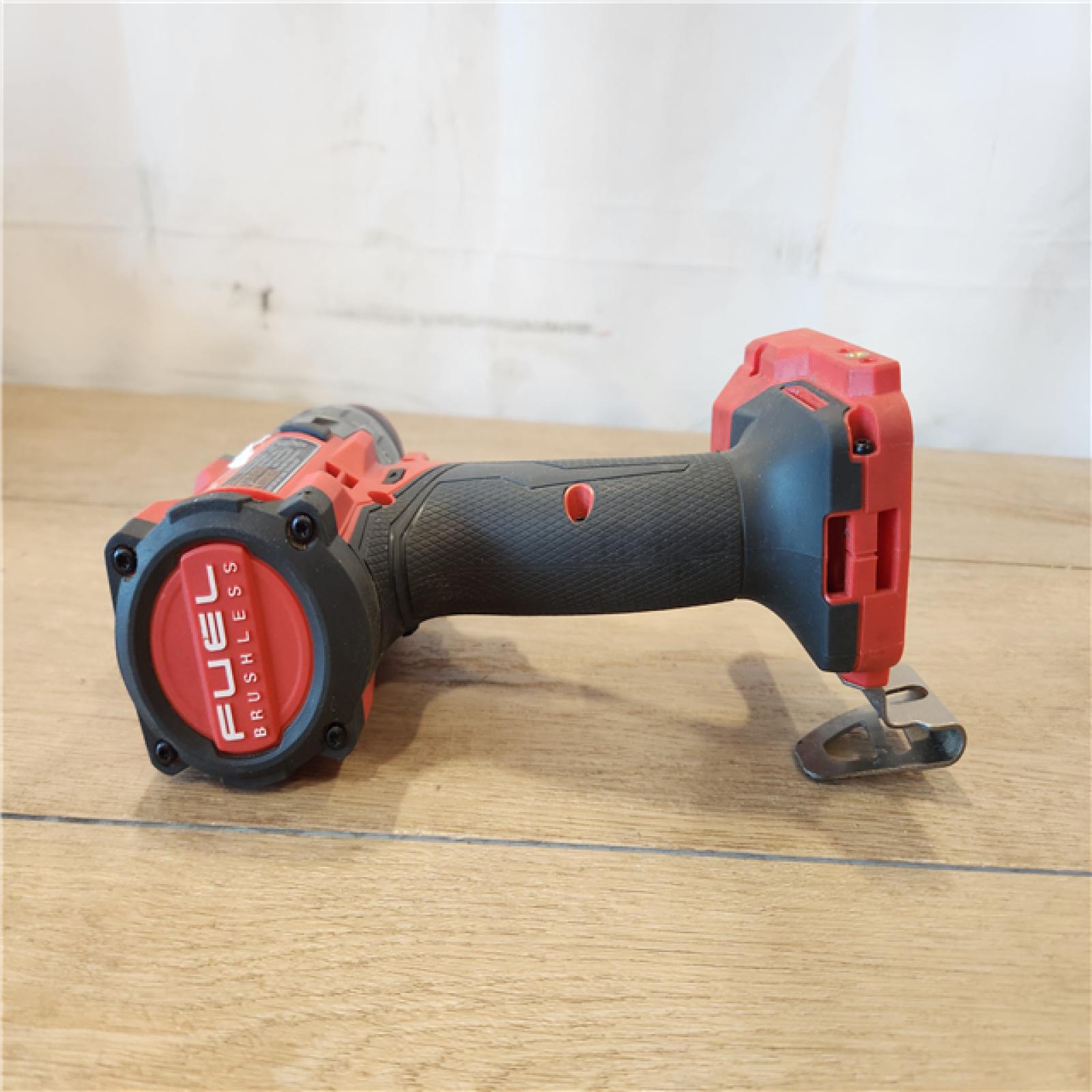 AS-IS- Milwaukee 12V 1/2  Hammer Drill/ Driver (Bare Tool)
