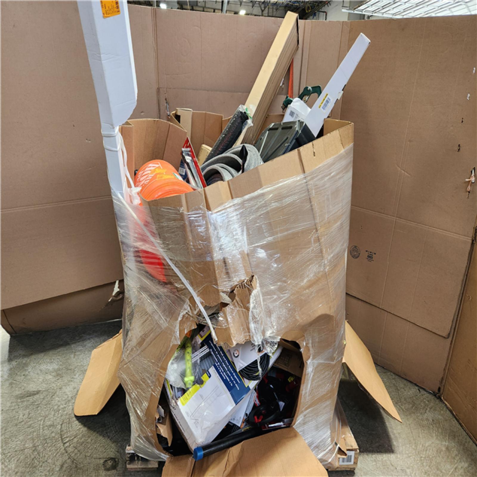 Phoenix AS-IS Mixed Home Improvement Pallet