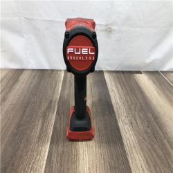 AS-IS Milwaukee FUEL 18V Lithium-Ion Brushless Cordless 1/2 in. Impact Wrench with Friction Ring (Tool-Only)