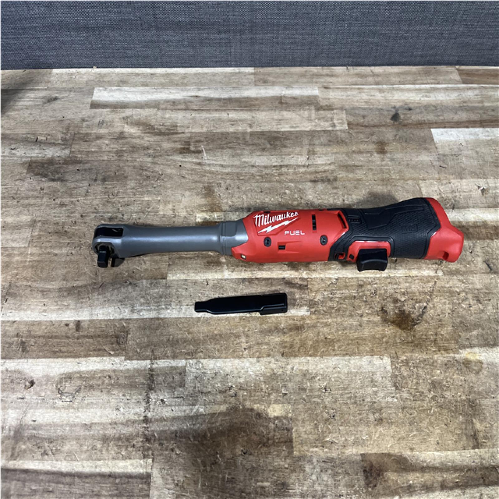 Houston Location AS-IS Milwaukee FUEL Ratchet