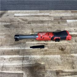 Houston Location AS-IS Milwaukee FUEL Ratchet