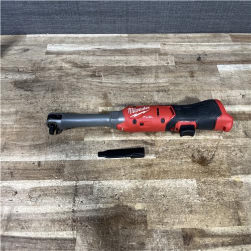 Houston Location AS-IS Milwaukee FUEL Ratchet