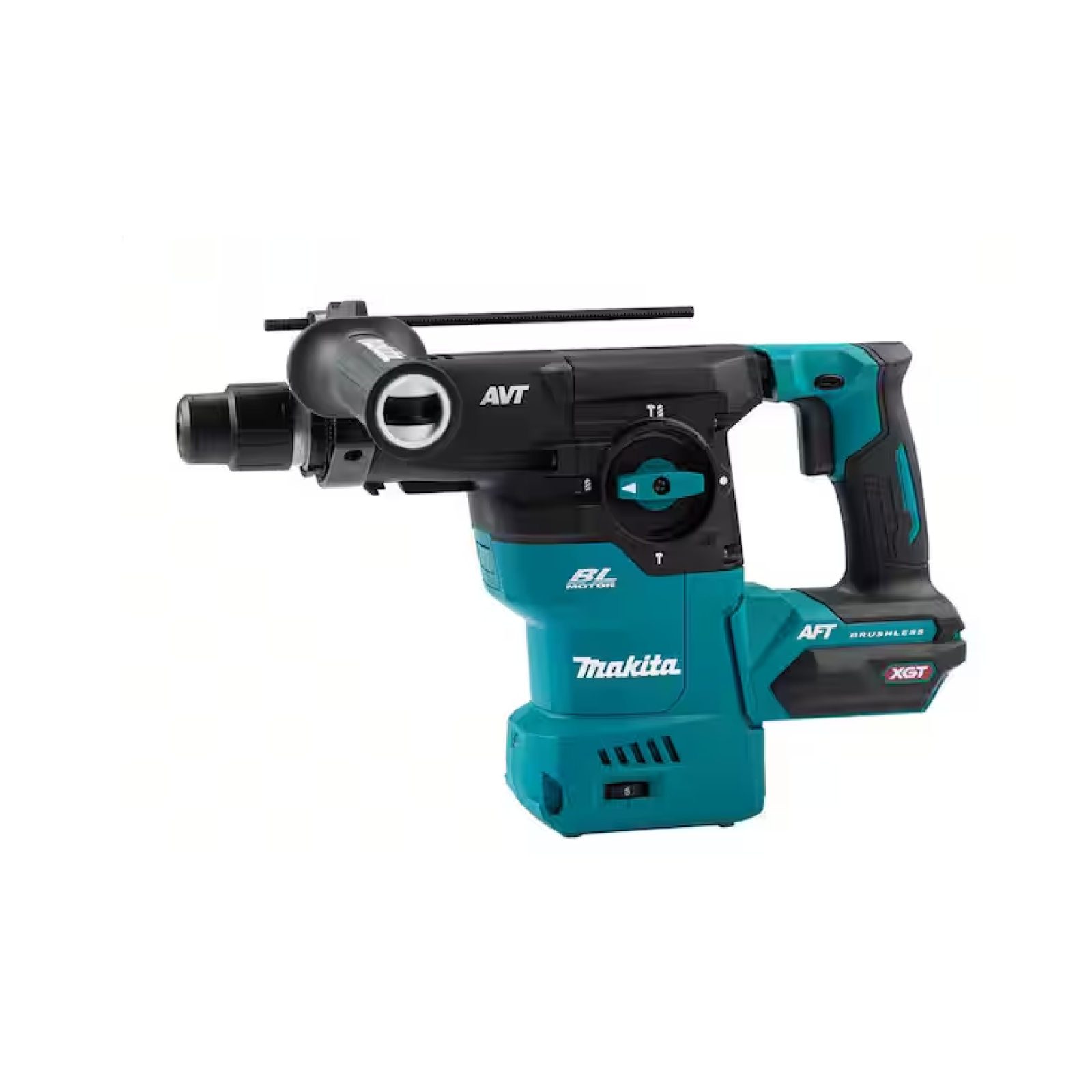 NEW! MAKITA 40V max XGT Brushless Cordless 1-3/16 in. Rotary Hammer