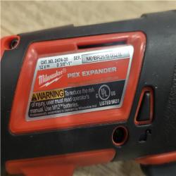 AS-IS Milwaukee Cordless PEX Expansion Tool Kit