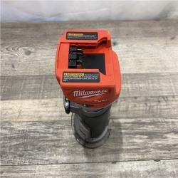 AS-IS Milwaukee FUEL 18V Lithium-Ion Brushless Cordless Compact Router (Tool-Only)