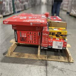 DALLAS LOCATION - AS-IS HOME IMPROVEMENT PALLET