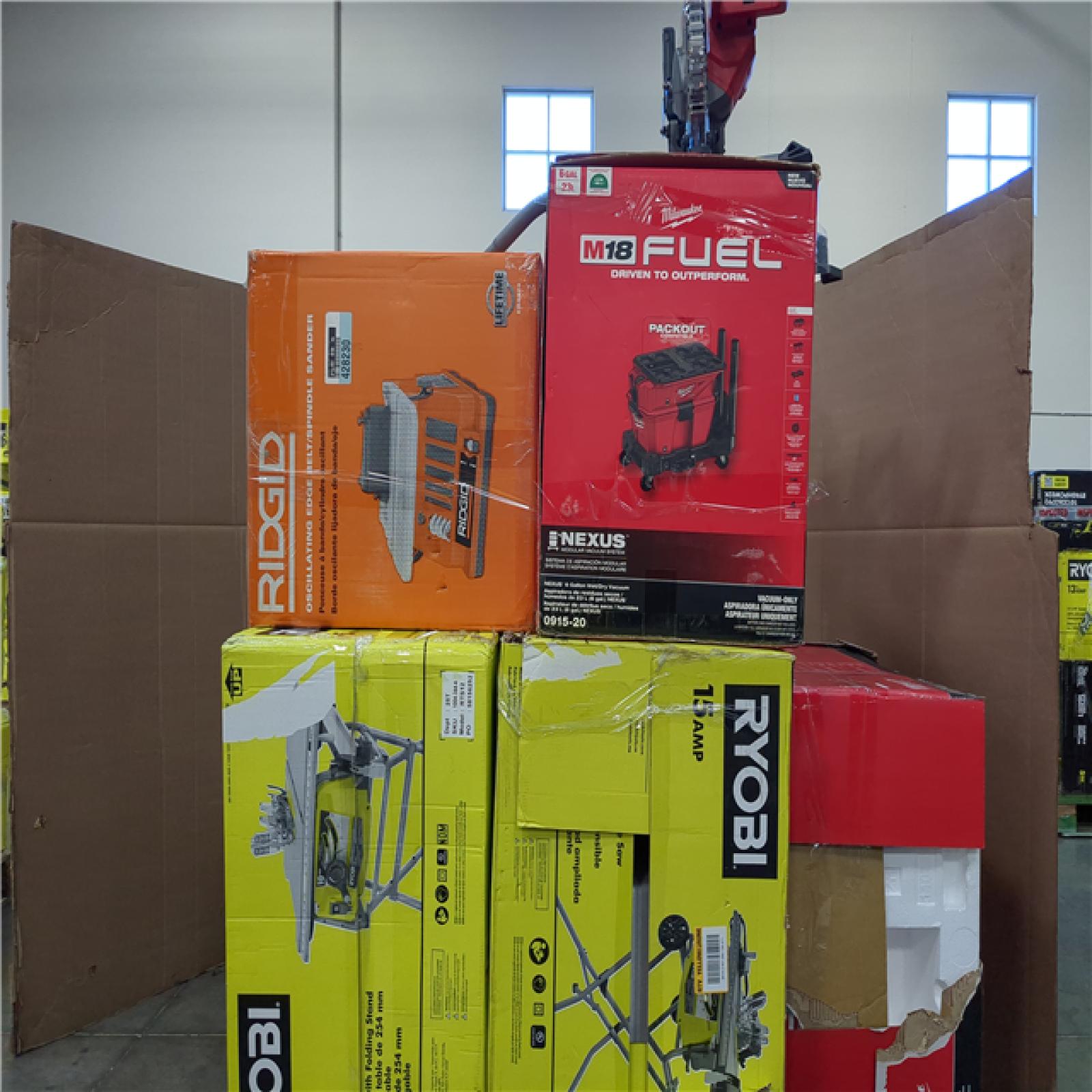 Phoenix AS-IS TOOL PALLET