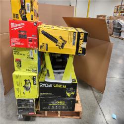 PHOENIX AS-IS TOOL PALLETS