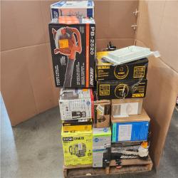 California AS-IS Home Improvement Pallet