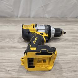 AS-IS DEWALT 20V MAX Brushless Cordless Hammer Drill (Tool-Only)
