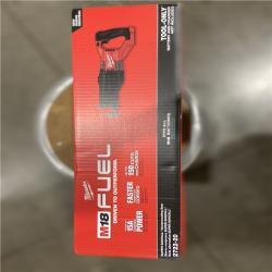 NEW! - Milwaukee M18 FUEL 18V Lithium-Ion Brushless Cordless Super SAWZALL Orbital Reciprocating Saw (Tool-Only)
