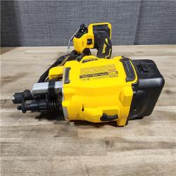 HOUSTON LOCATION - AS-IS DEWALT 20-Volt 21° Cordless Framing Nailer (Tool-Only)