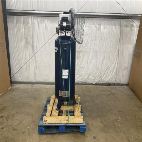 Houston Location AS IS - Campbell Hausfeld Air Compressor 60 Gallon