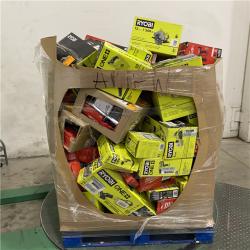 DALLAS LOCATION- AS-IS TOOLS PALLET