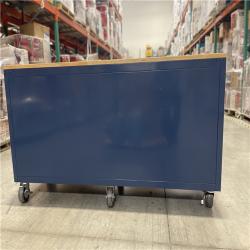 DALLAS LOCATION- Husky 72 in. 18-Drawer Mobile Workbench