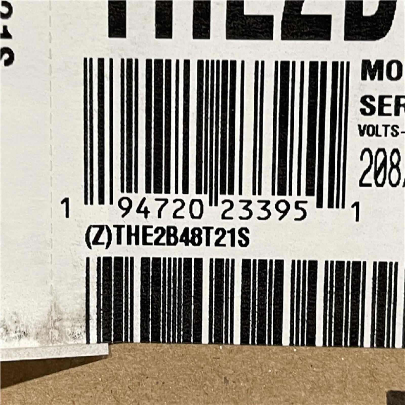 DALLAS LOCATION- JOHNSON CONTROLS 4 Ton 14.3SEER 2-Stage Condenser