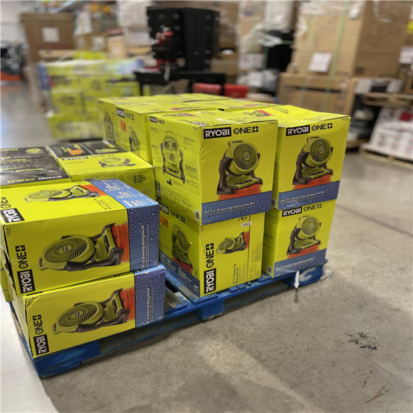 DALLAS LOCATION- NEW!- MIXED PALLET (22 UNITS)