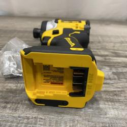 AS-IS DEWALT 20V MAX XR Cordless Impact Driver (Tool Only)