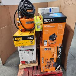CALIFORNIA AS-IS OUT DOOR POWER EQUIPMENT