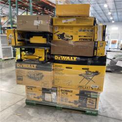DALLAS LOCATION- AS-IS TOOL PALLET