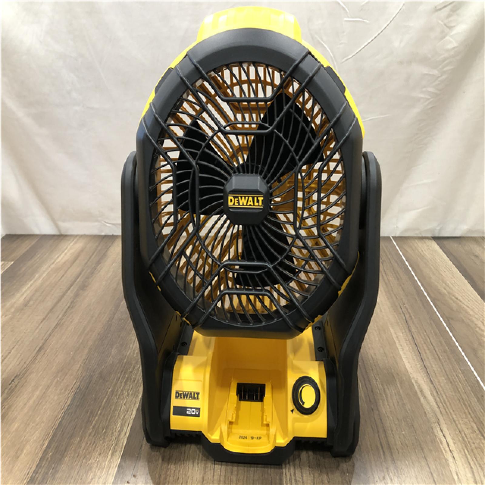 AS-IS DEWALT 20V MAX Jobsite Fan (Tool Only)