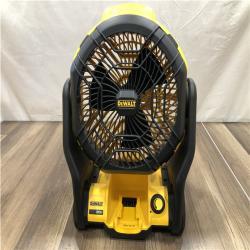 AS-IS DEWALT 20V MAX Jobsite Fan (Tool Only)
