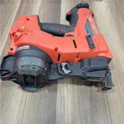 AS-IS Milwaukee Tools M18 FUEL Coil Roofing Nailer (Bare Tool)