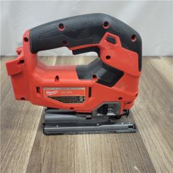 AS-IS. Milwaukee M18 FUEL 18V Lithium-Ion Brushless Cordless Jig Saw (Tool-Only)