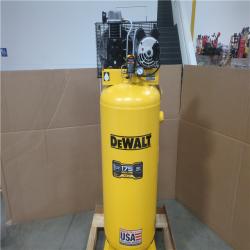 CALIFORNIA AS-IS DEWALT 60G Air Compressor