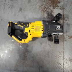HOUSTON LOCATION - AS-IS DeWalt 20V MAX XR Brushless Cordless 7/16 Quick Change Compact Stud & Joist Drill (Tool Only) DCD447B