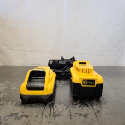 AS-IS- DEWALT 20V MAX Lithium-Ion Starter Kit