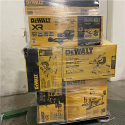 Dallas Location - As-Is DEWALT Tool Pallet