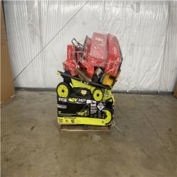 Houston Location - AS-IS Tool Pallet