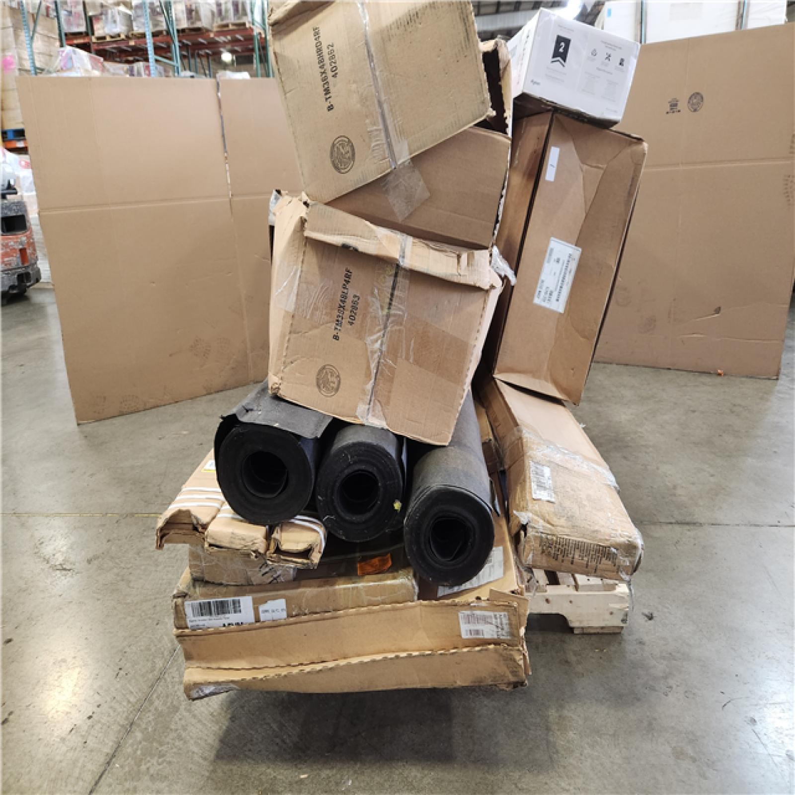 Phoenix AS-IS Monster Turbo Pallet