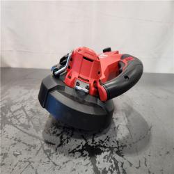 AS-IS- M18 FUEL 18V Lithium-Ion Brushless Cordless Deep Cut Band Saw (Tool-Only)