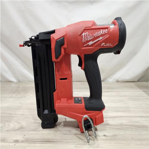 AS-IS Milwaukee FUEL 3-1/2 in. 18-Volt 21-Degree Lithium-Ion Brushless Cordless Framing Nailer (Tool-Only)