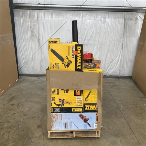 Houston Location AS IS - Tool Pallet