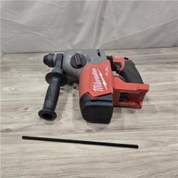 AS-IS Milwaukee M18 FUEL 18V Cordless 1 in. SDS-Plus Rotary Hammer (Tool-Only)