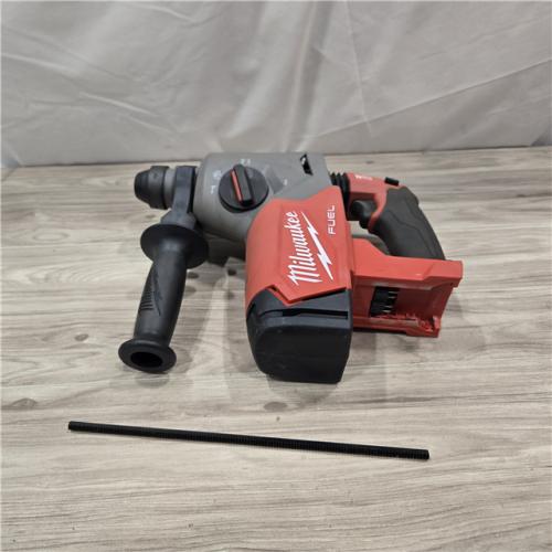 AS-IS Milwaukee M18 FUEL 18V Cordless 1 in. SDS-Plus Rotary Hammer (Tool-Only)